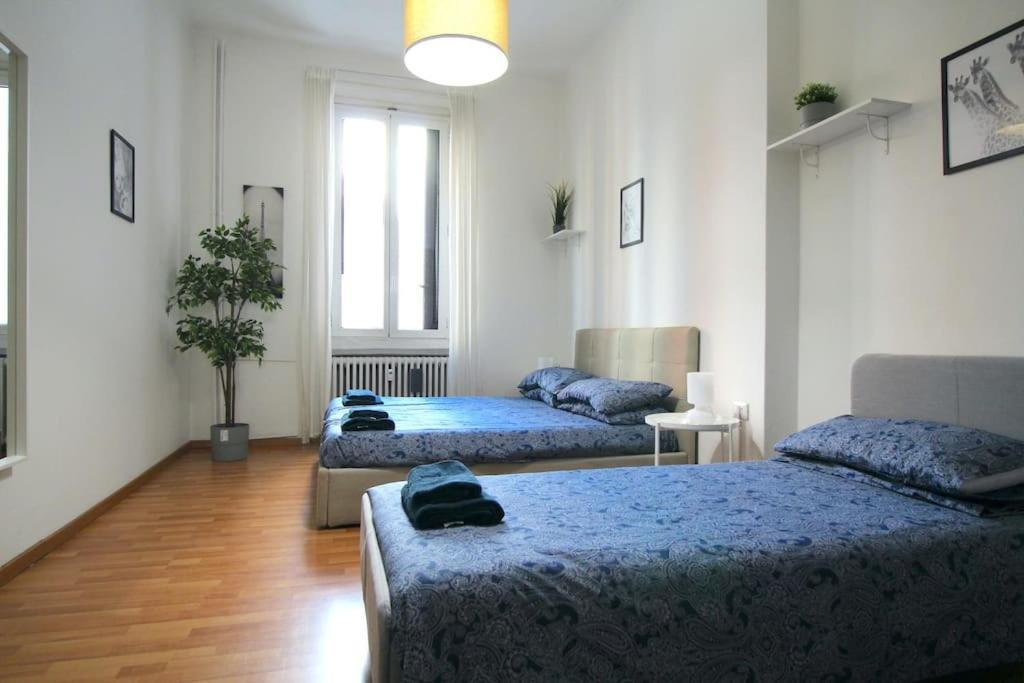 Splendido Bilocale A 4 Fermate Dal Duomo Apartment Milan Exterior photo